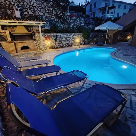 Semesterbostad Mirella