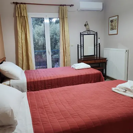 Tatil Evi Mirella Tselendáta