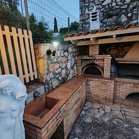 Mirella Ferienhaus Tselendáta