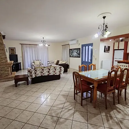 Сasa de vacaciones Mirella Tselendáta
